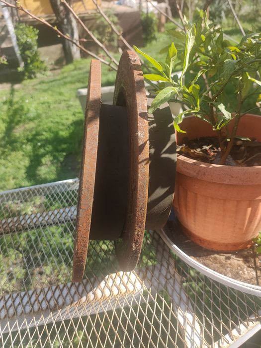 Спирачни дискове задни за Honda Civic 7