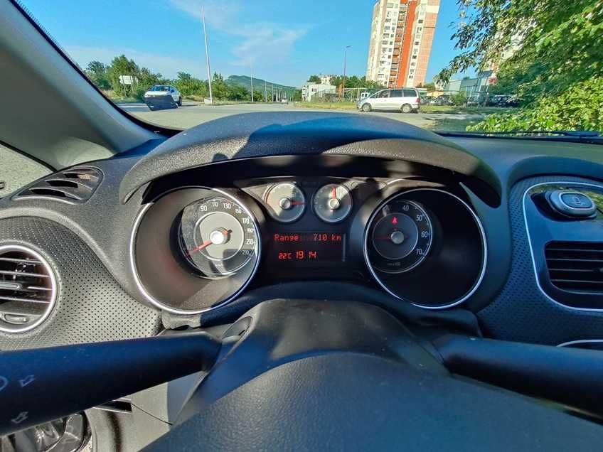 Фиат Пунто Ево 1.2 бензин