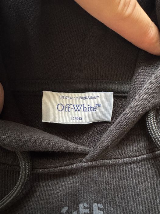 Оff-White hoodie ново!!
