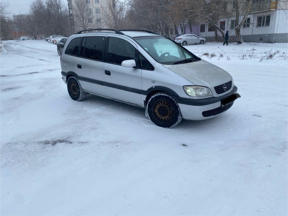 Продам Опель Зафира