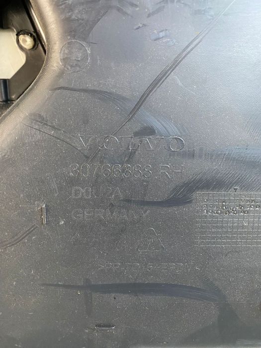 Fata de usa fata dreapta Volvo XC60 S60 V60 1287469 30766388 128746