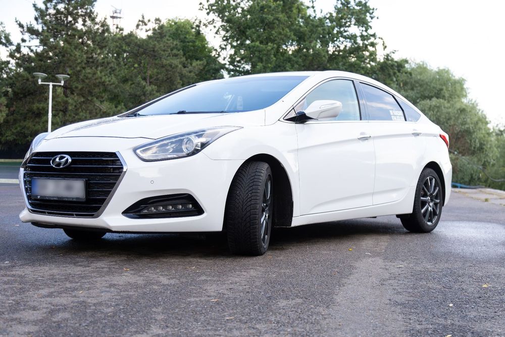 Hyundai i40 Hyundai I40 2017