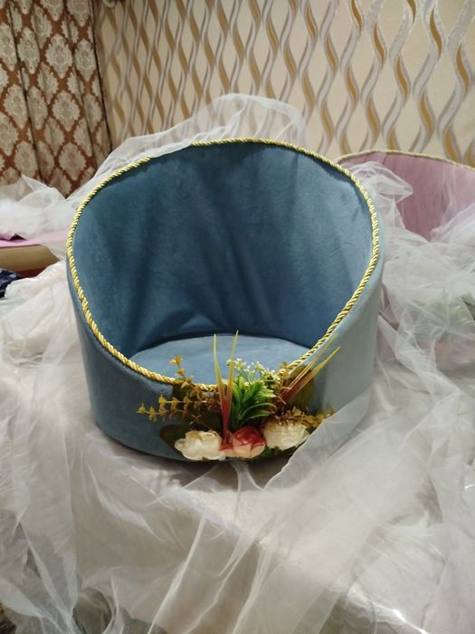 Сарпага парфюмерия учун саватла