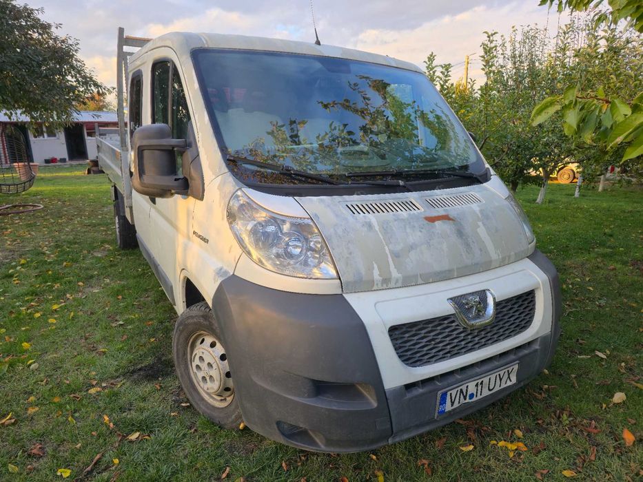 Vanzare auto Peugeot