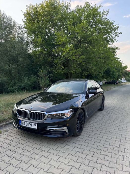 BMW Seria 5 BMW Seria 5 G30 530e iPerformance Luxury Line