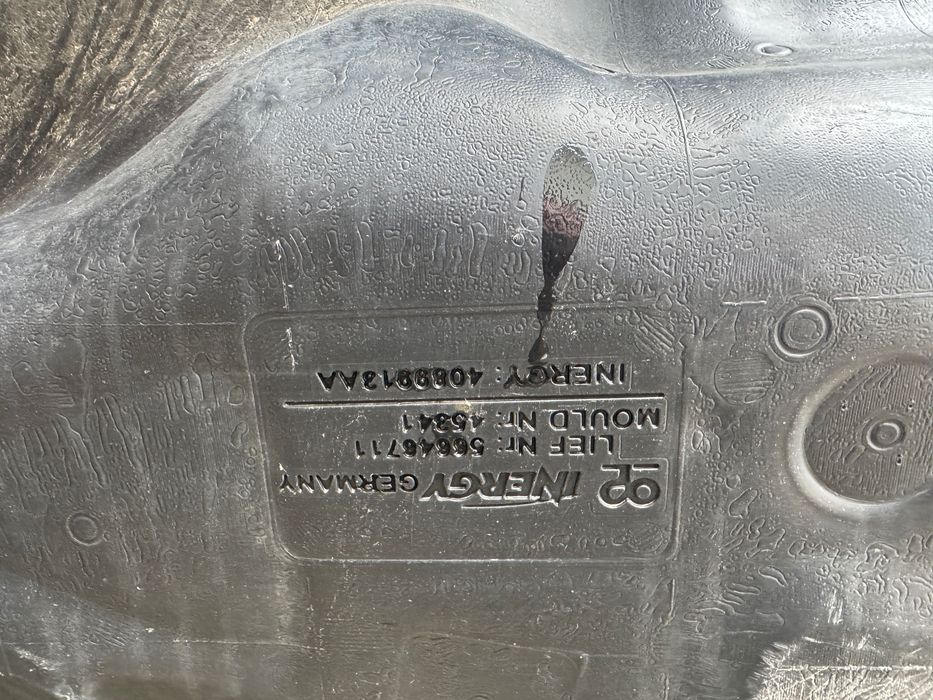 Rezervor combustibil BMW Seria 5 G30/G31/G32  Diesel 7487287 / 7465279