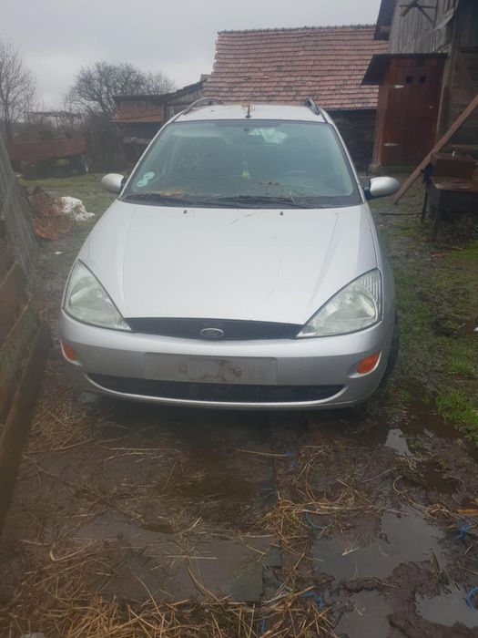 mașina de vânzare ford Focus