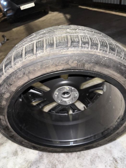 Диск с шиной R21