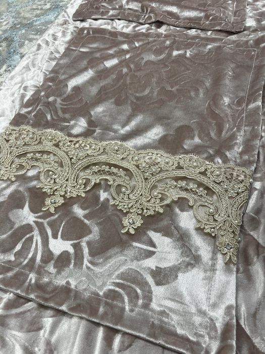 Новое 2х спальная покрывало