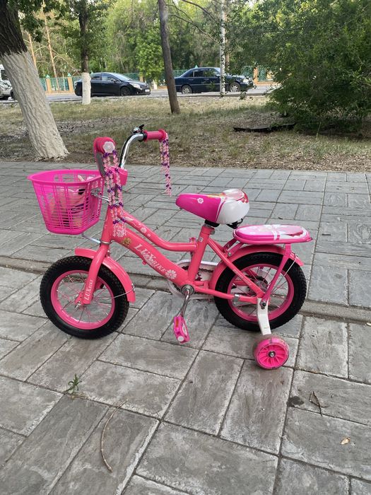 Продам детский велосипед