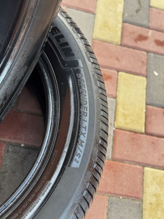 Покрышки Michelin 245/60/20