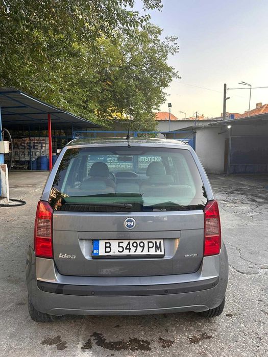 Fiat Idea 1.3 Multijet