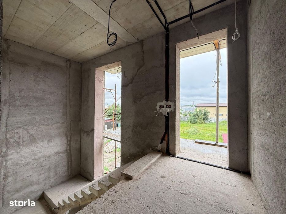 Vila PREMIUM de vanzare- vecinatate padure-1040mp curte- 4 dormitoare