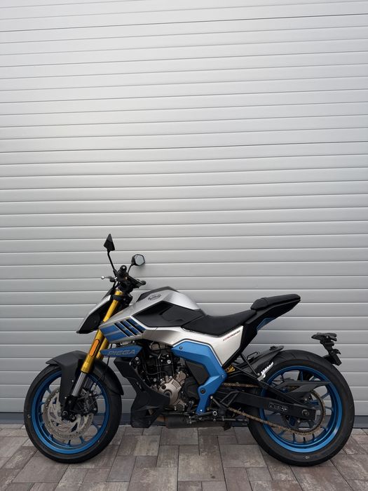 Motocicleta Mondial Piega 125 Cc ABS • 2024 •• No Ktm • Yamaha • Aprilia • A1 •