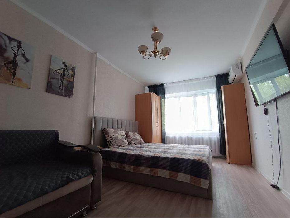 1 комн посуточно, документы командировоч