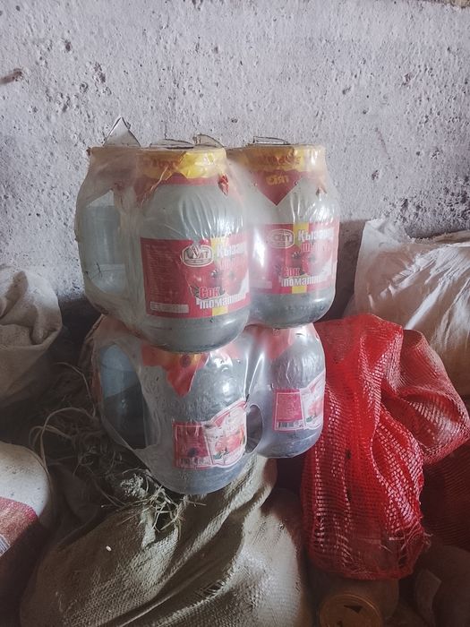 Продам банки двух литровые