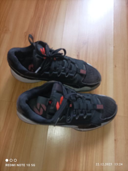 Маратонки Nike Djordan