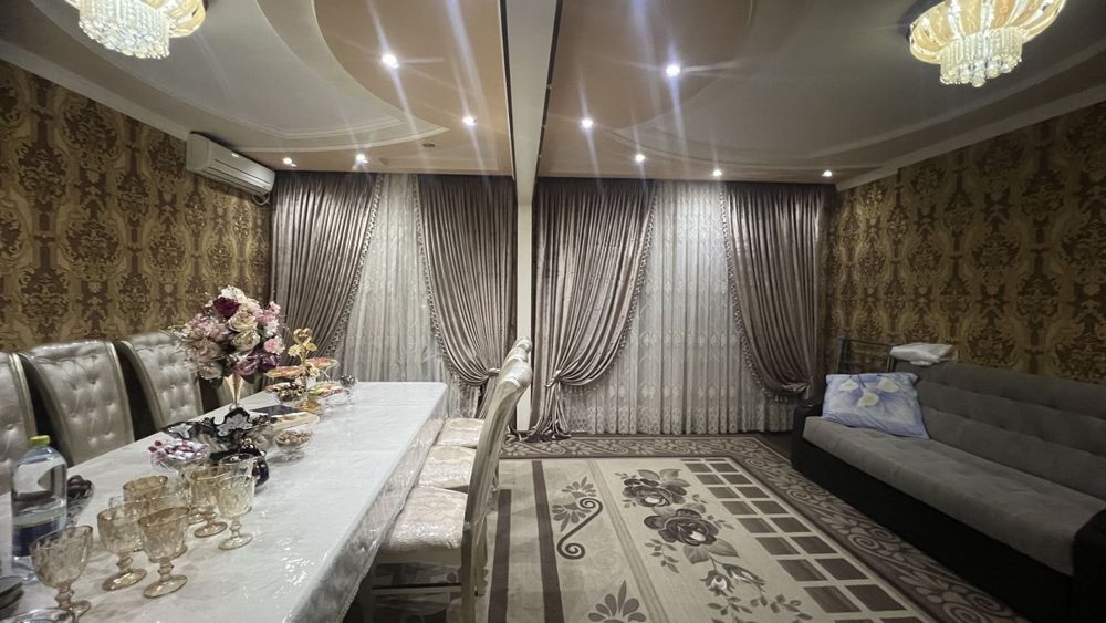 Продается кв 4 комнатная без посредников