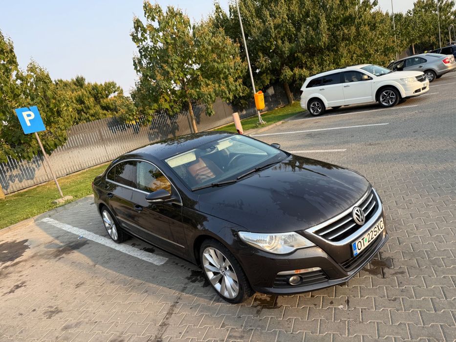 Volkswagen Passat CC 4Motion BlueMotion DSG • Facelift