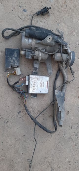 Mersedes zapchaslari