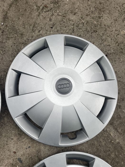 Оригинални тасове 16 Цола от Ауди
