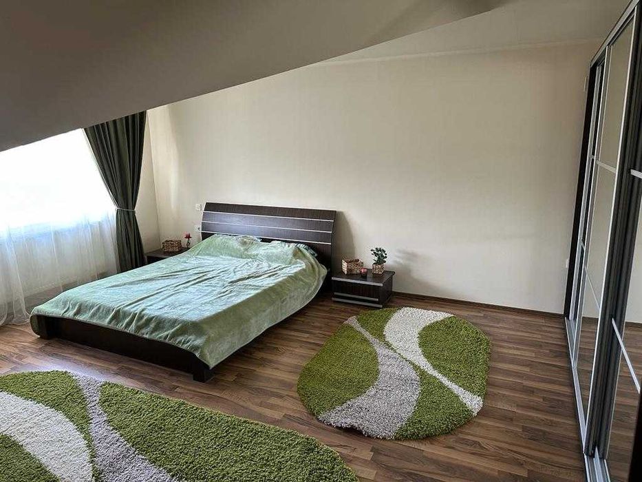 Inchiriere Apartament cu parcare Floresti 90 MP mobilat