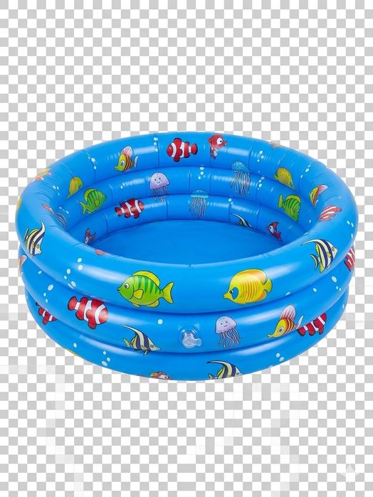 Бассейн 70×35 см