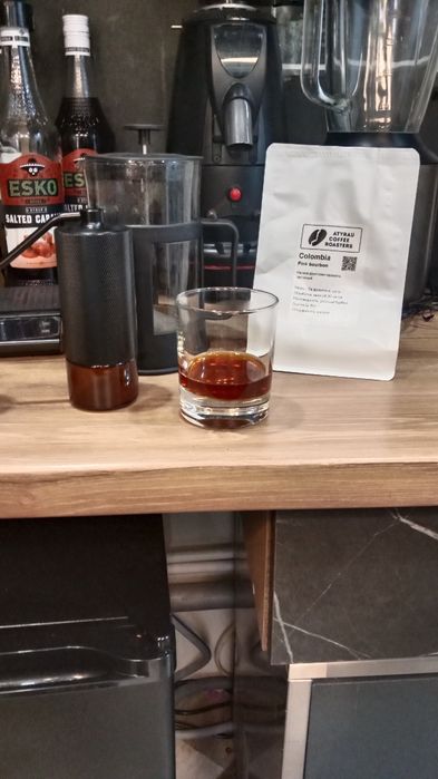 Выездной тренер бариста