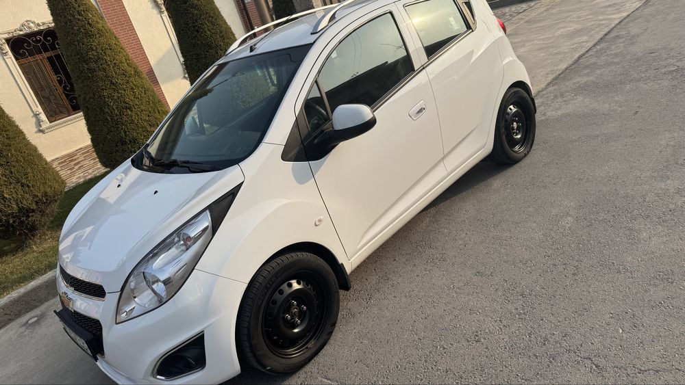 Спарк Автомат коробка