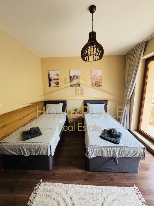 ТРИСТАЕН апартамент под наем - к.к. Чайка