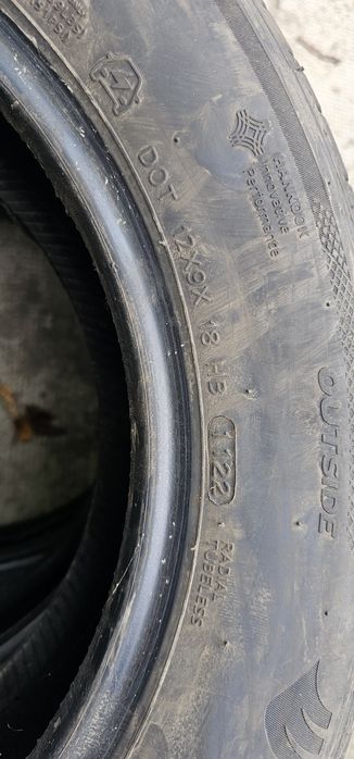 Hankook Ventus prime 4