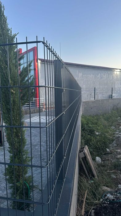 ОГРАДИ немски модел - здравина, качество, стил и удобство - МАКСКОН