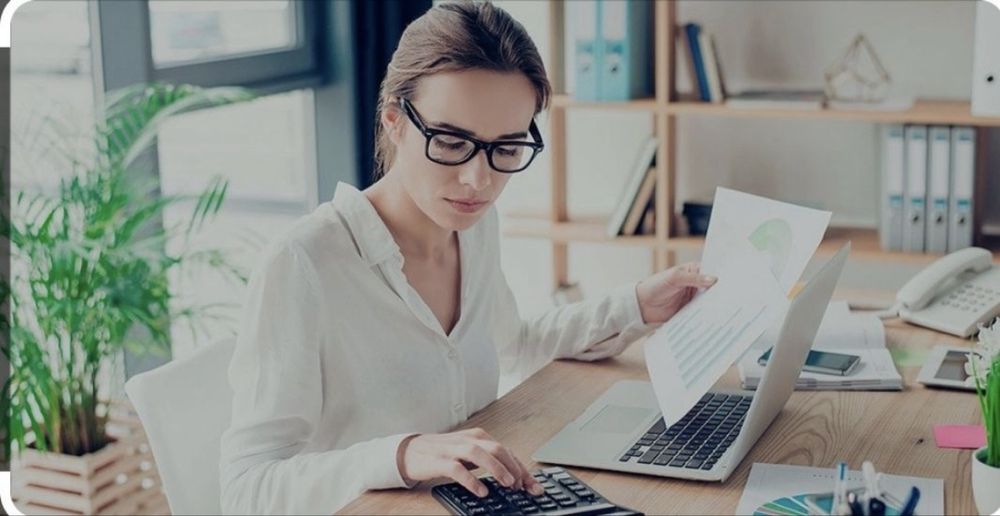 Услуги бухгалтера