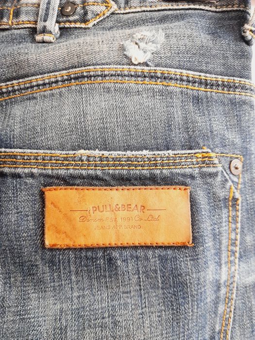 Blugi Pull&Bear bărbătești