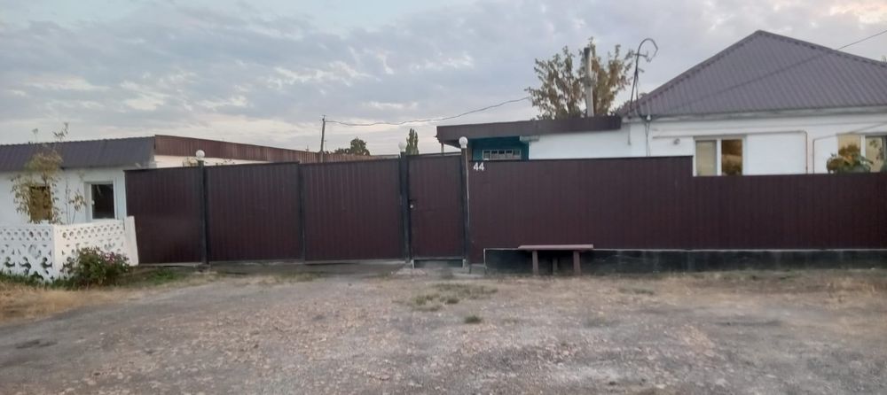 Продам дом в п.Тобол