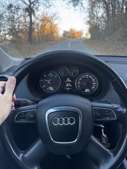 Audi A3 automat 2011