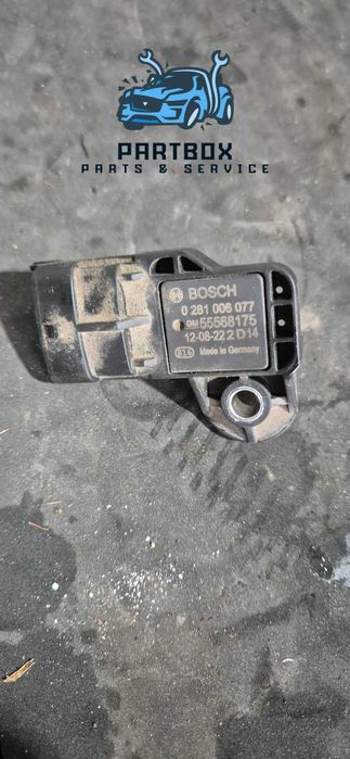 Оригинален Bosch MAP Сензор за Opel Astra J 2012