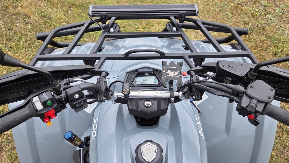 ATV Goes  Terox  500L