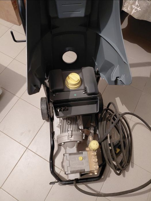 Аппарат высокого давления