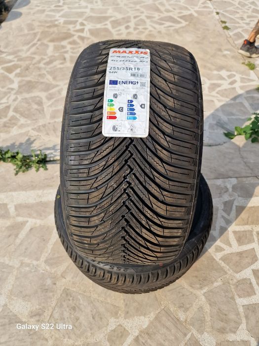 225 40 18 255 35 18 Maxxis AP3  Всесезонни гуми Замъка Ямбол