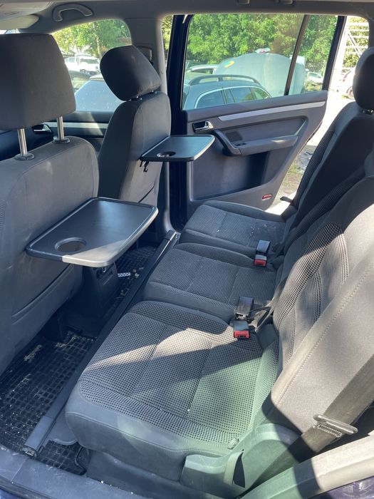 Interior , pansa bord , plafon vw touran 1.9 diesel