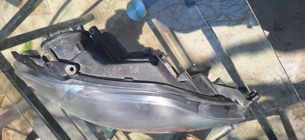 Far dreapta Vw golf 5 plus