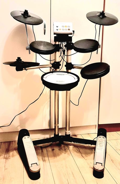 Tobă electronica Roland HD-1