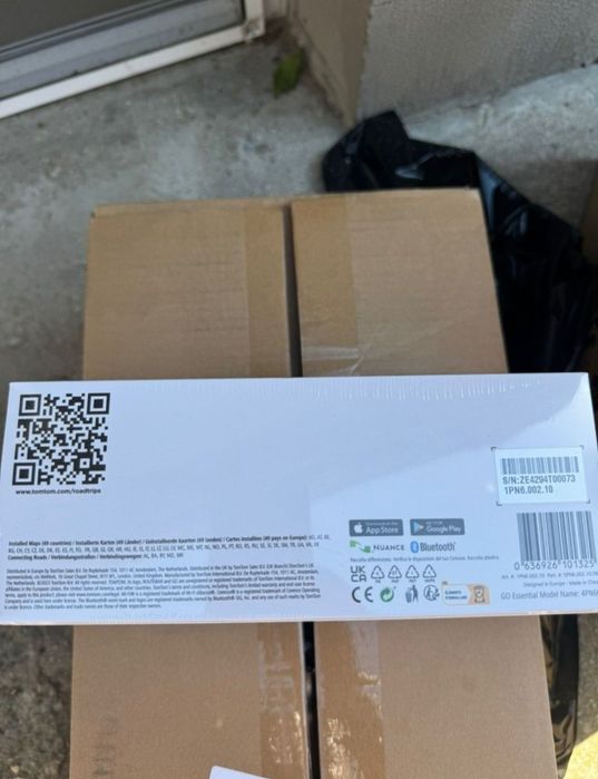 Gps TomTom Essential