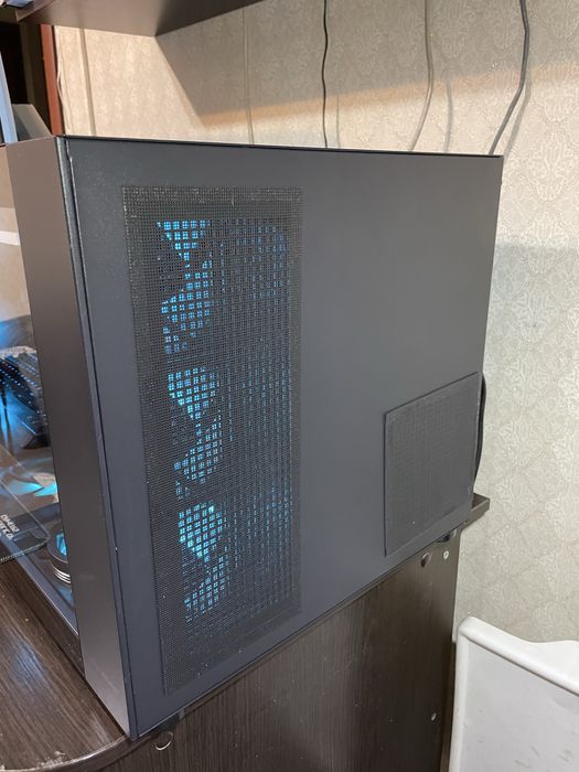 Компьютер под любые игры и монтаж. RTX5070