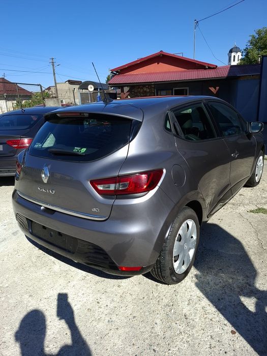 Renault Clio 4, 1.5 dci