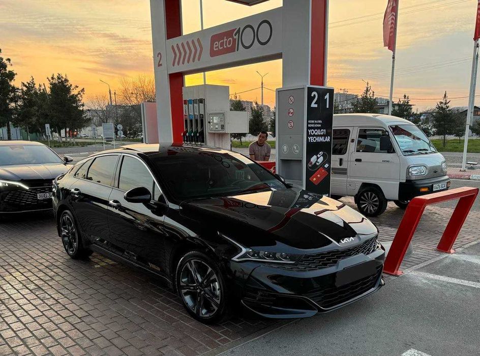 Продаётся KIA K5 GT-Line full