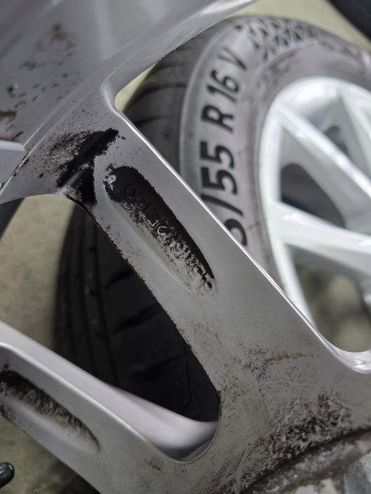 Джанти 16 / 5х112 - Seat 5x112