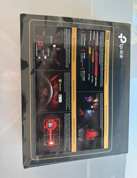 Router Gaming Tp-link foarte puternic