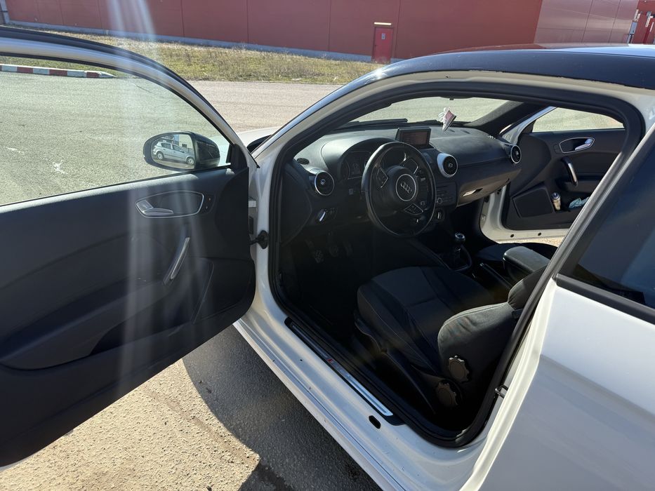 Audi A1 2011 Sportback